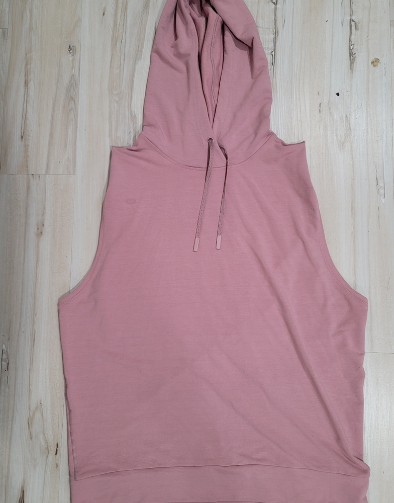 🍋 lululemon Stronger As One *Sleeveless* Hoodie